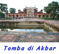 Akbar Tomb